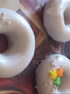 صورة لوصفة كعيكعات بالطلية