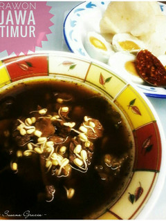 Foto resep Rawon Jawa Timur