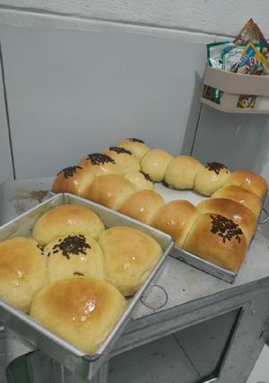 Foto resep Roti lembut dan mudah