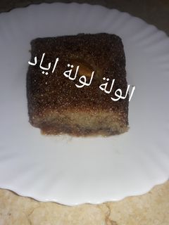 صورة لوصفة قلب اللوز الحراير