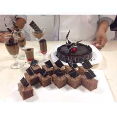 Chocolate Mousse রেসিপির প্রধান ছবি