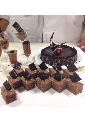 Foto resep Chocolate Mousse