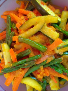 Foto resep Acar Masak Kuning