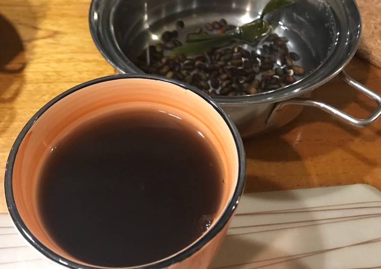 Kedelai Hitam 
Untuk Diabetes