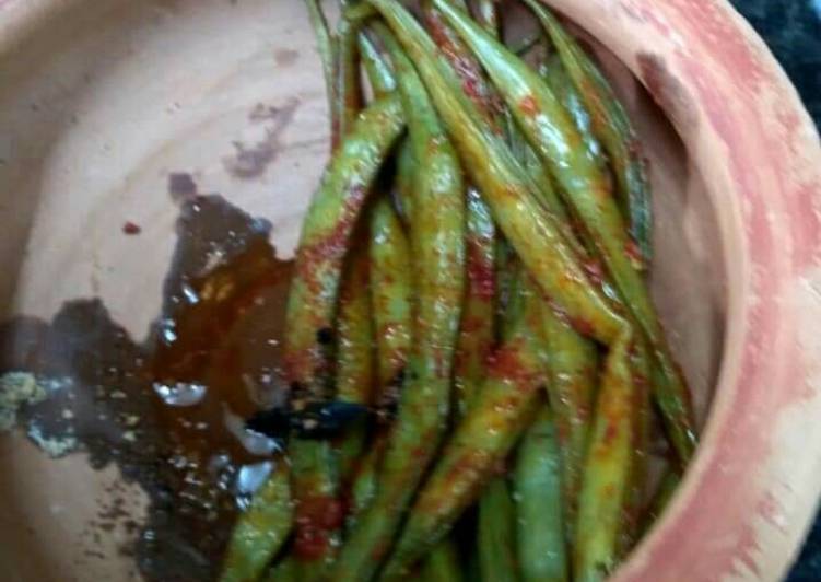 Step-by-Step Guide to Make Speedy Smoked Cluster beans