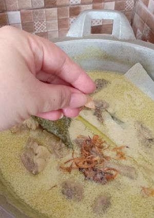 Foto resep Opor Kuning Indofood