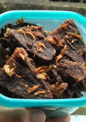 Foto resep Empal enak gurih sederhana
