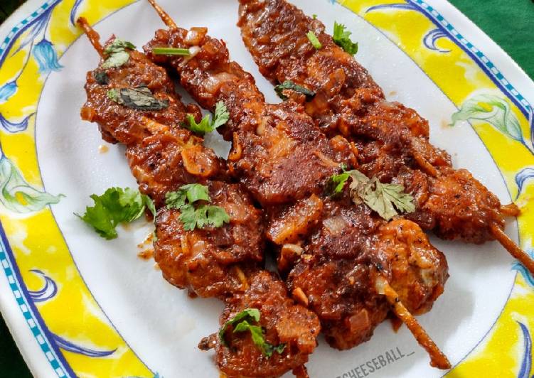 How to Make Appetizing DD Chicken Satay