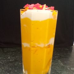 A picture of Mango lassi #CA2025.
