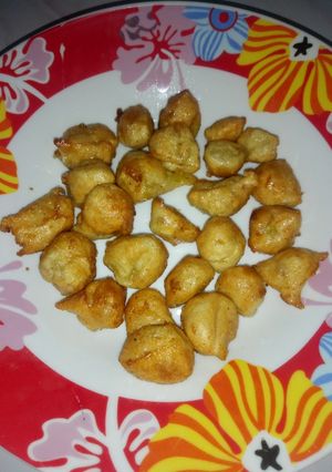 Foto resep Cilok goreng