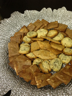 Earl Grey Tea Almond Cookie - 伯爵茶杏仁餅乾 ❤!!! 的食譜成品照片