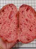 Angkak Sourdough Bread (Open Bake Method - Oven Tangkring)