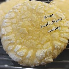 🍋🍪Lemon Cookies🍪🍋 A picture of 🍋🍪Lemon Cookies🍪🍋.