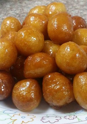 صورة لوصفة اللقيمات