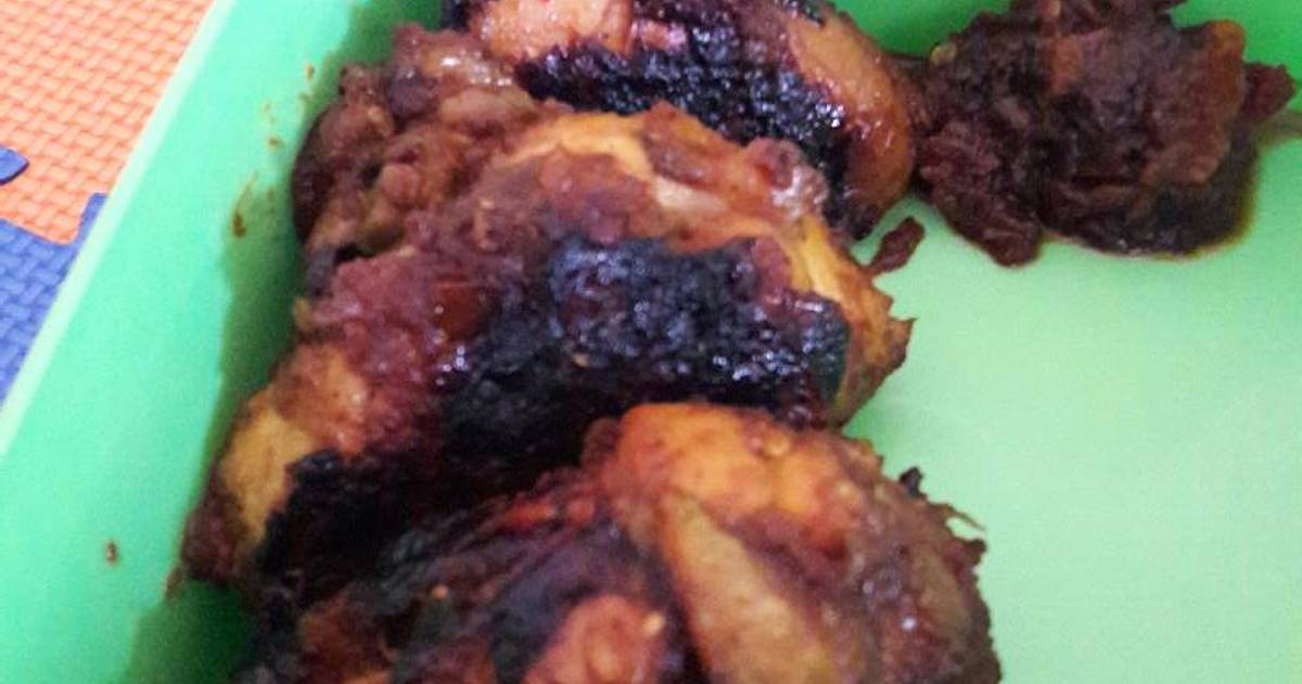  Resep  Ayam  Papua Grill  Pedas  teflon  oleh Nian P Cookpad