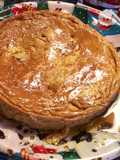Flan Napolitano Jack Daniels