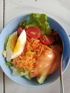 Foto resep Salad Sayur dengan Mayones