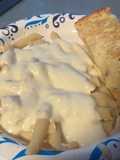 Homemade “Olive Garden” Alfredo sauce