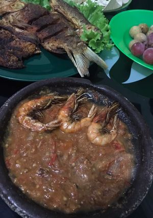Foto resep 38. Sambelan
