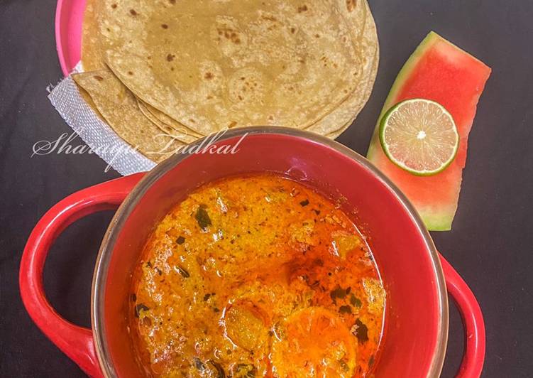 Recipe of Award-winning Melon Mania with Chapati