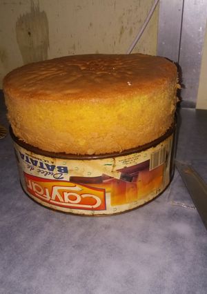 Una foto de Bizcochuelo súper fácil