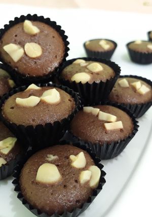 Foto resep Brownies Kering Mini (Browken)