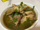 Offal Peppersoup