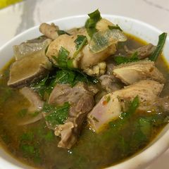 A picture of Offal Peppersoup.