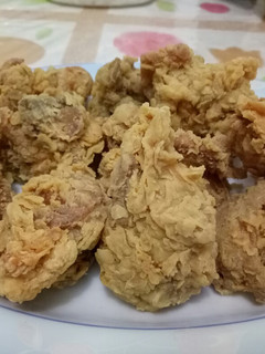 Foto resep Ayam Goreng Tepung