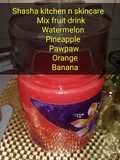 Mix fruit drink