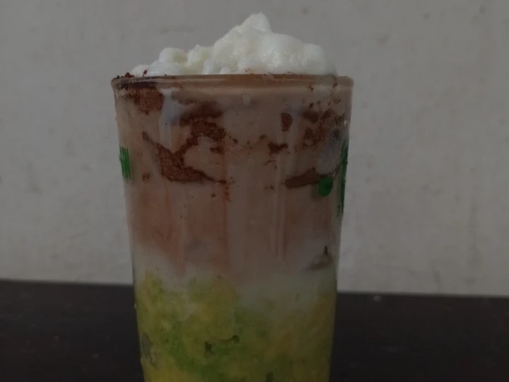 Langkah Gampang Membuat Resep Alpukat kocok AlpuCok yang Uenak Anti Ribet, Menggugah Selera