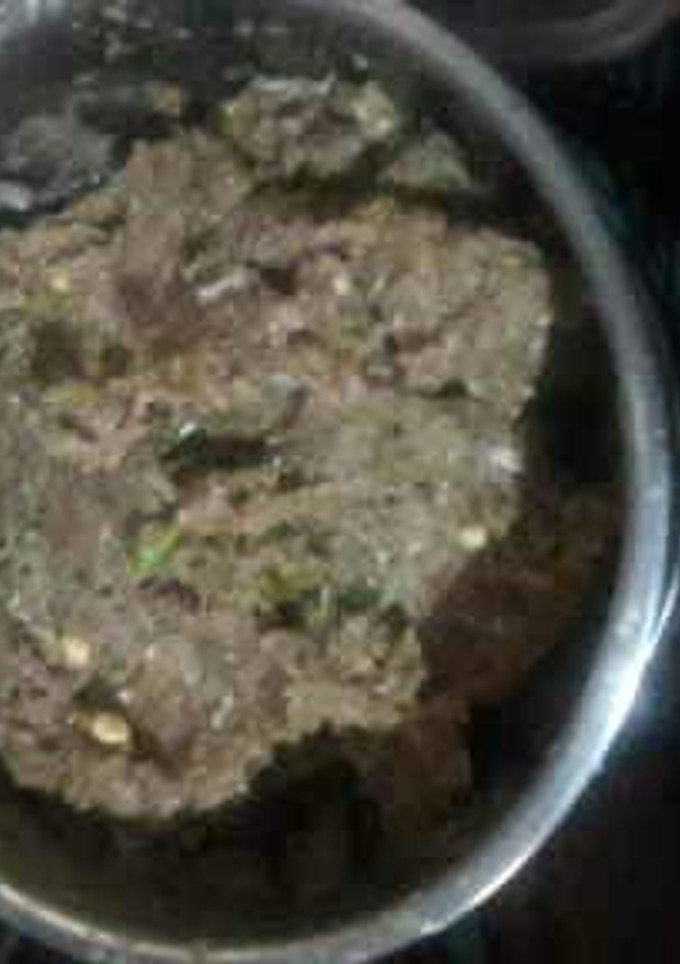 வெங்காய தொக்கு செய்முறை முக்கிய புகைப்படம்