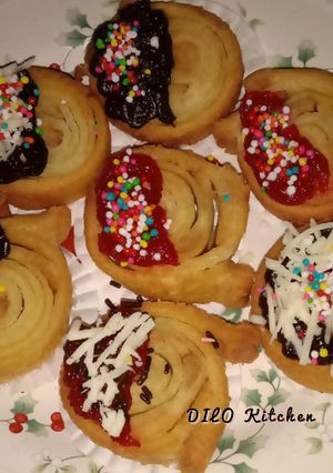 Foto resep Mini CROMBOLONI