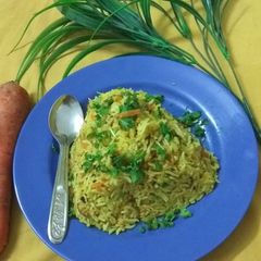 A picture of Fried Chowmein Rice In My Style.
