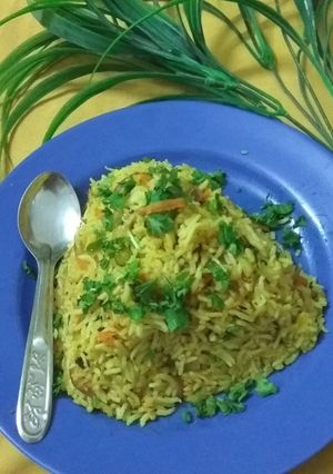 A picture of Fried Chowmein Rice In My Style.