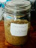 Tex's Small Batch Sauerkraut
