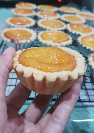 Foto resep Pie susu