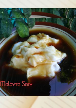 Foto resep Bubur sumsum lembut