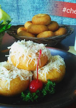 Foto resep Donat jadul