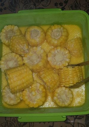 Foto resep Jagung susu