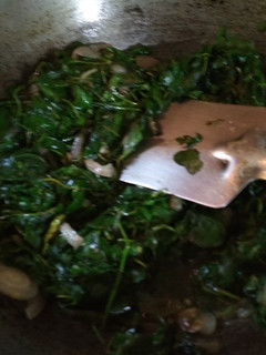 A picture of Saag.