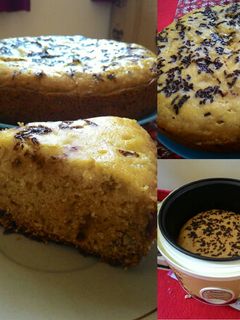 Foto resep Bolu Pisang Rice Cooker - no mixer, ngembang perfecto!