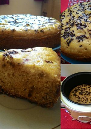 Foto resep Bolu Pisang Rice Cooker - no mixer, ngembang perfecto!
