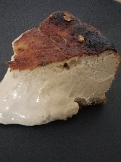 Una foto de Tarta de queso y lotus