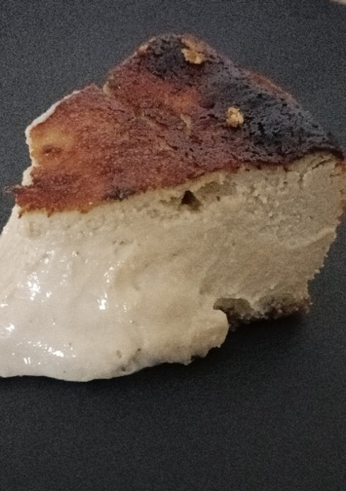 Una foto de Tarta de queso y lotus