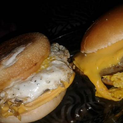 Hamburguesas estilo McDonald's Receta de Jessica Sosa - Cookpad