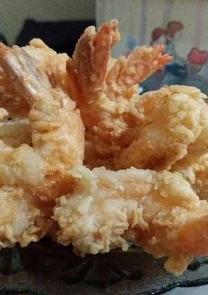 Foto resep Udang crispy