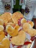 Pancitos "Corazón Valiente"