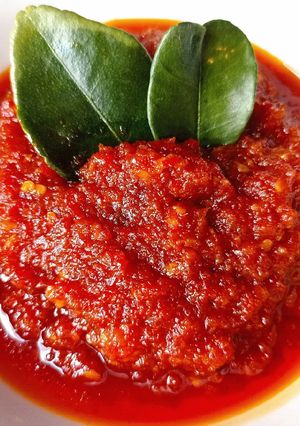 Foto resep Sambal Bajak Tahan Lama