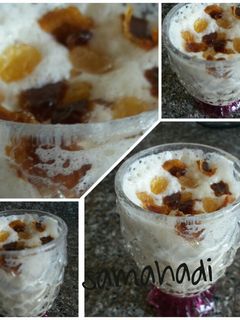 صورة لوصفة كوكتيل التمر والحليب